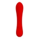 PRETTY LOVE PRESCOTT VIBRADOR RECARGABLE ROJO