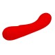 PRETTY LOVE PRESCOTT VIBRADOR RECARGABLE ROJO