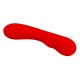 PRETTY LOVE PRESCOTT VIBRADOR RECARGABLE ROJO