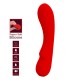 PRETTY LOVE PRESCOTT VIBRADOR RECARGABLE ROJO