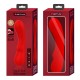 PRETTY LOVE PRESCOTT VIBRADOR RECARGABLE ROJO