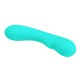 PRETTY LOVE PRESCOTT VIBRADOR RECARGABLE VERDE AGUA