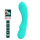 PRETTY LOVE PRESCOTT VIBRADOR RECARGABLE VERDE AGUA