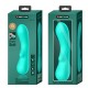 PRETTY LOVE PRESCOTT VIBRADOR RECARGABLE VERDE AGUA