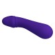 PRETTY LOVE CETUS VIBRADOR RECARGABLE LILA