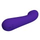PRETTY LOVE CETUS VIBRADOR RECARGABLE LILA