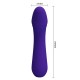 PRETTY LOVE CETUS VIBRADOR RECARGABLE LILA