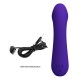 PRETTY LOVE CETUS VIBRADOR RECARGABLE LILA