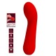 PRETTY LOVE FAUN VIBRADOR RECARGABLE ROJO