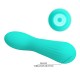 PRETTY LOVE FAUN VIBRADOR RECARGABLE VERDE AGUA