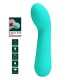 PRETTY LOVE FAUN VIBRADOR RECARGABLE VERDE AGUA