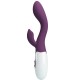 PRETTY LOVE BRIGHTY VIBRADOR PUNTO G MORADO