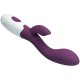 PRETTY LOVE BRIGHTY VIBRADOR PUNTO G MORADO