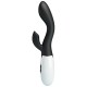 PRETTY LOVE BRIGHTY VIBRADOR PUNTO G NEGRO