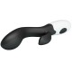 PRETTY LOVE BRIGHTY VIBRADOR PUNTO G NEGRO