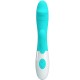 PRETTY LOVE SNAPPY VIBRADOR PUNTO G VERDE AGUA