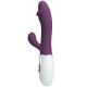 PRETTY LOVE SNAPPY VIBRADOR PUNTO G MORADO