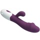 PRETTY LOVE SNAPPY VIBRADOR PUNTO G MORADO