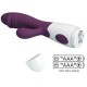 PRETTY LOVE SNAPPY VIBRADOR PUNTO G MORADO