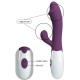 PRETTY LOVE SNAPPY VIBRADOR PUNTO G MORADO