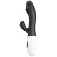 PRETTY LOVE SNAPPY VIBRADOR PUNTO G NEGRO