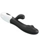 PRETTY LOVE SNAPPY VIBRADOR PUNTO G NEGRO