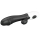 PRETTY LOVE SNAPPY VIBRADOR PUNTO G NEGRO