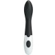 PRETTY LOVE BISHOP VIBRADOR PUNTO G 30 MODOS NEGRO