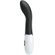 PRETTY LOVE BISHOP VIBRADOR PUNTO G 30 MODOS NEGRO