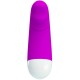 PRETTY LOVE LUTHER MINI VIBRADOR 30 MODOS VIBRACION