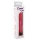 SEVEN CREATIONS CRYSTAL CLEAR VIBRATOR LADY ROSA
