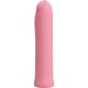 PRETTY LOVE CURTIS MINI VIBRADOR SUPER POWER 12 VIBRACIONES SILICONA ROSA
