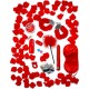 TOYJOY JUST FOR YOU RED ROMANCE GIFT SET