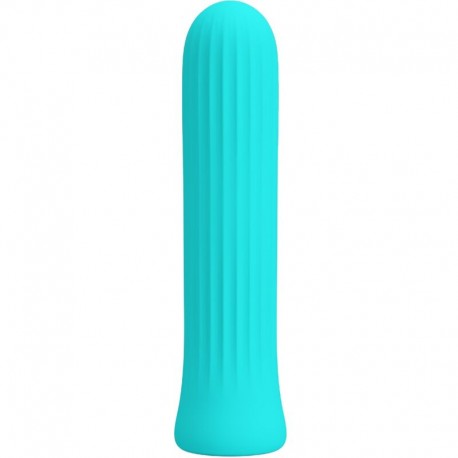 PRETTY LOVE BLANCHE VIBRADOR ESTIMULADOR AZUL