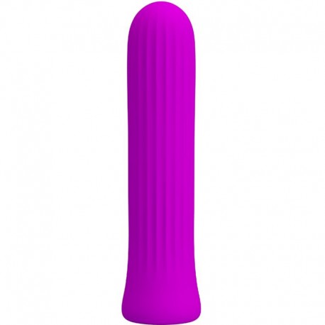 PRETTY LOVE BLANCHE VIBRADOR ESTIMALADOR ROSA