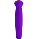 PRETTY LOVE GORGON VIBRADOR DE DEDO RECARGABLE MORADO