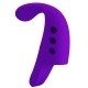 PRETTY LOVE GORGON VIBRADOR DE DEDO RECARGABLE MORADO