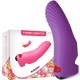 ARMONY AURORA VIBRADOR DEDAL VIOLETA
