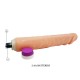 BAILE WAVES OF PLEASURE REALISTIC VIBRATING 255 CM