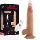 CYBER SILICOCK REALISTICO CONTROL REMOTO MASTER BEN 2388 CM O 43 CM
