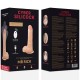 CYBER SILICOCK REALISTICO CONTROL REMOTO MR RICK 209 CM O 4 CM