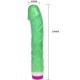 BAILE WAVES OF PLEASURE VIBRADOR 23 CM VERDE