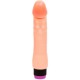 BAILE VIBRADOR REALISTICO FLEXIBLE NATURAL 24 CM