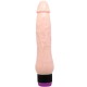 BAILE ADOUR CLUB VIBRADOR REALISTICO BASE ANCHA 22 CM