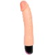 BAILE VIBRADOR REALISTICO FLEXIBLE 25 CM