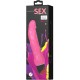 BAILE COLORFUL SEX VIBRADOR REALISTICO ROSA 24 CM