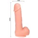 BAILE DONG DILDO REALISTICO VIBRACION Y ROTACION 20 CM