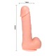 BAILE DONG DILDO REALISTICO VIBRACION Y ROTACION 20 CM