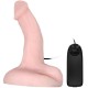 BAILE ARBITRARINESS DILDO VIBRADOR REALISTICO