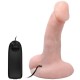 BAILE ARBITRARINESS DILDO VIBRADOR REALISTICO